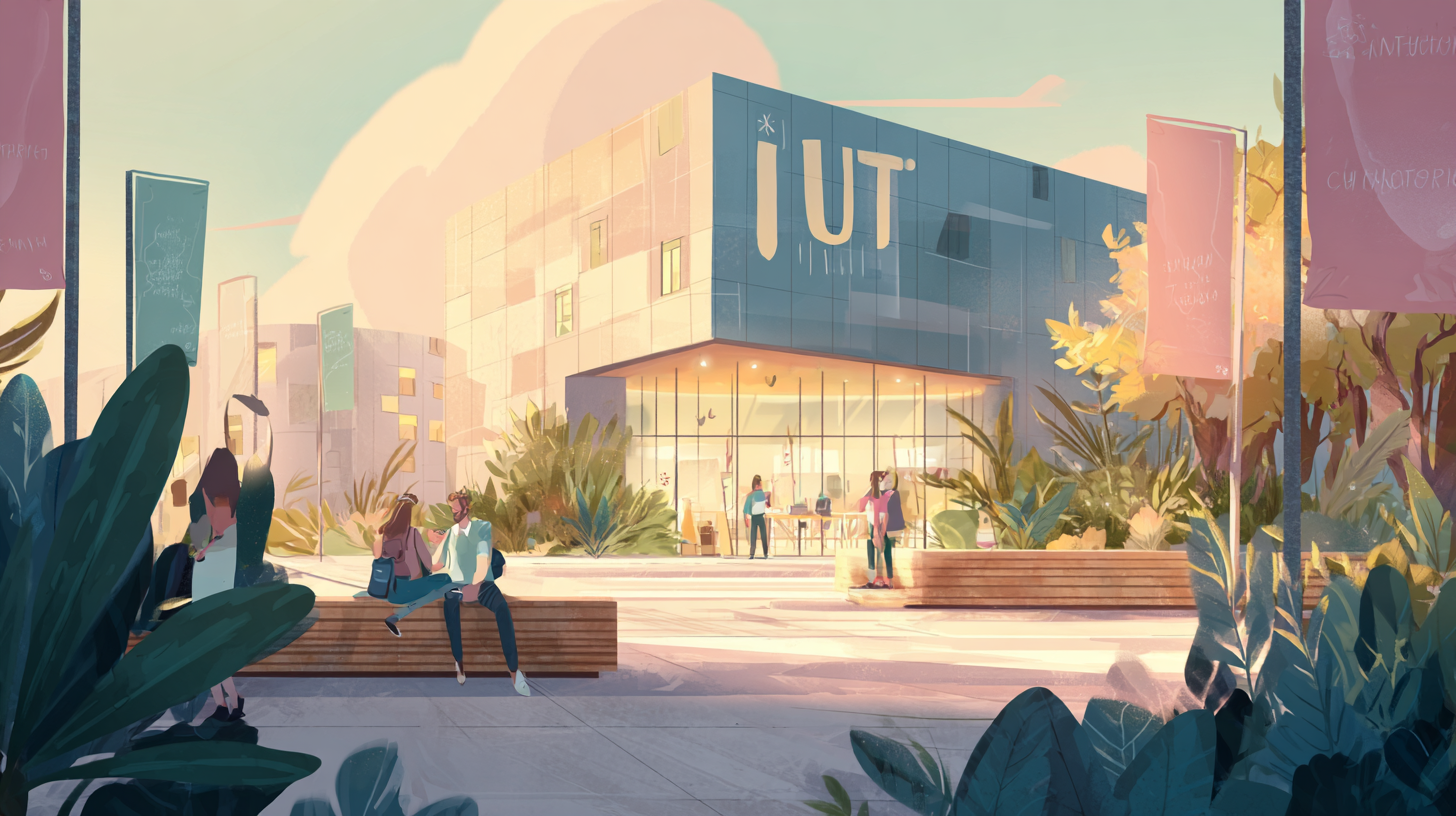 IUT de Lannion BUT Information Communication