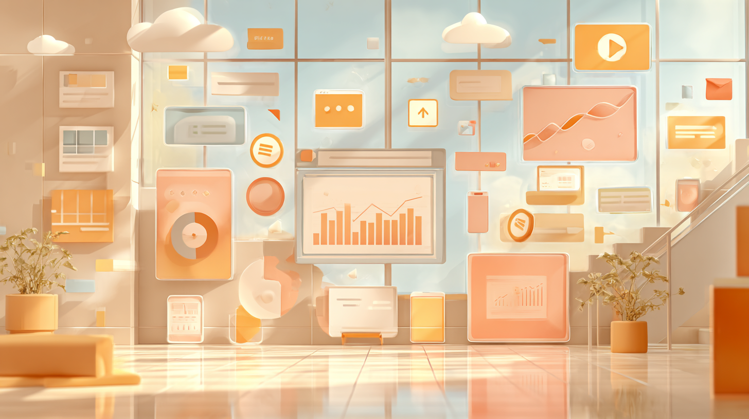 indicateurs clés de performance communication digitale