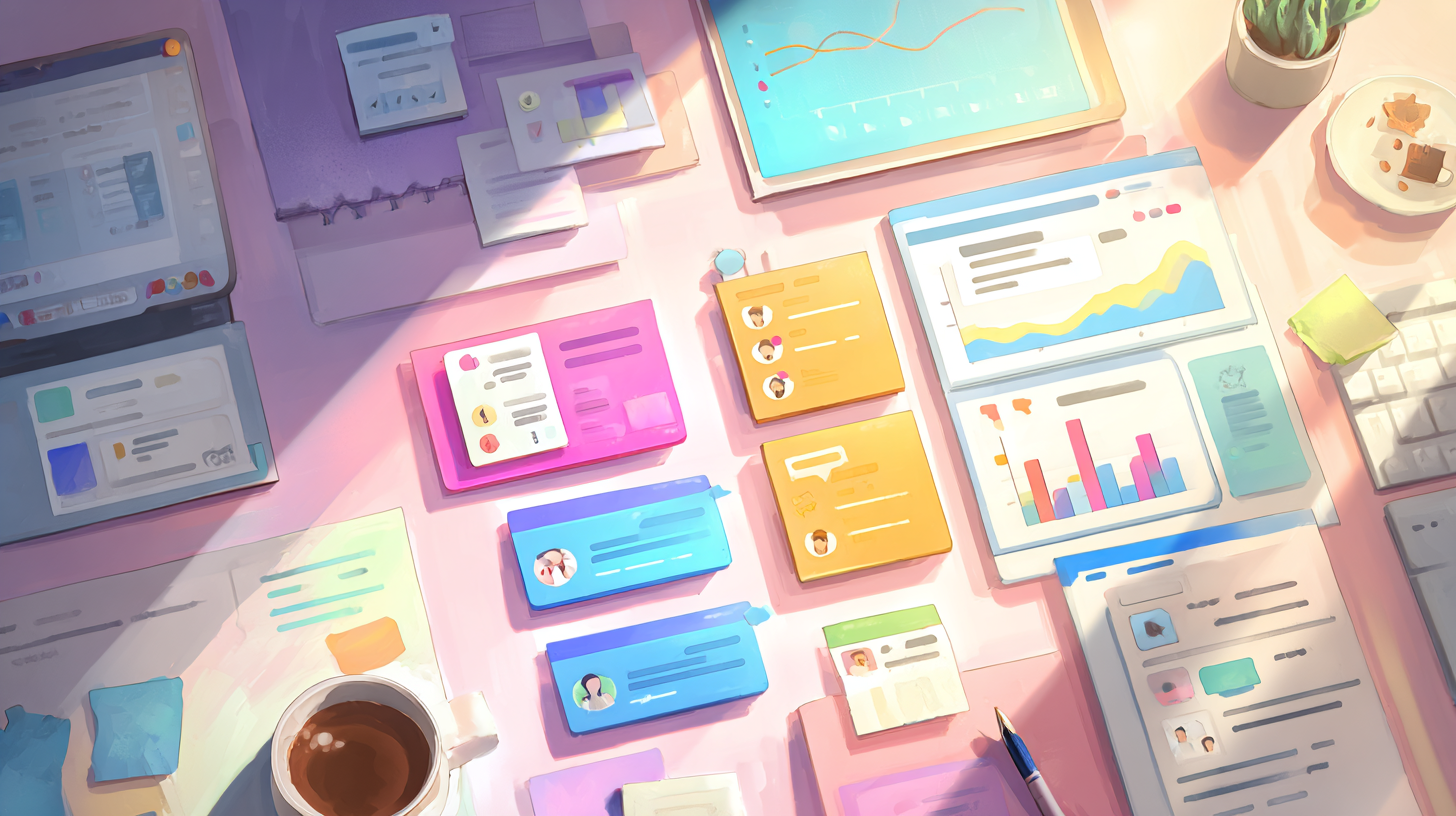 tableau comparatif outils de gestion de projet en communication digitale