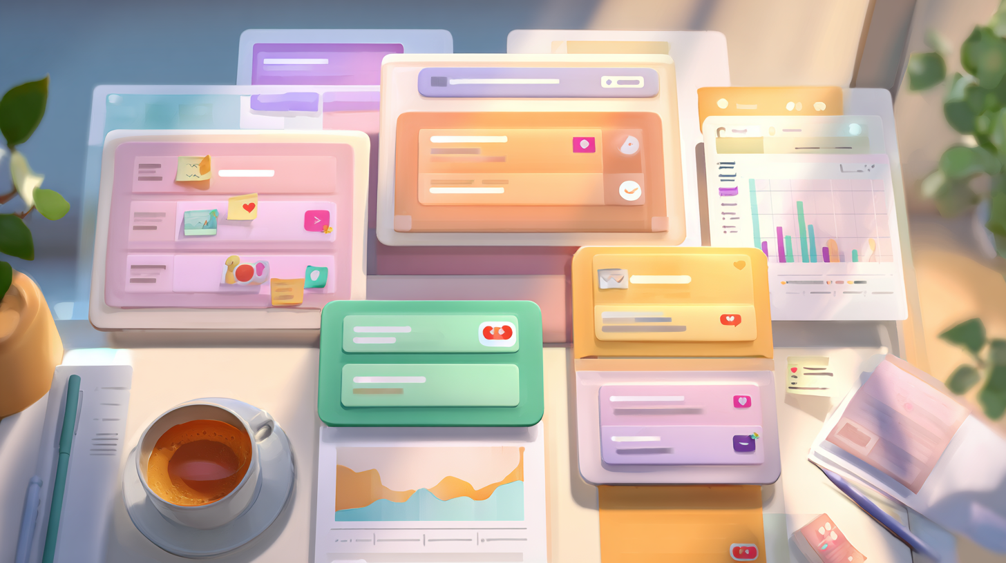 tableau comparatif outils de gestion de projet en communication digitale