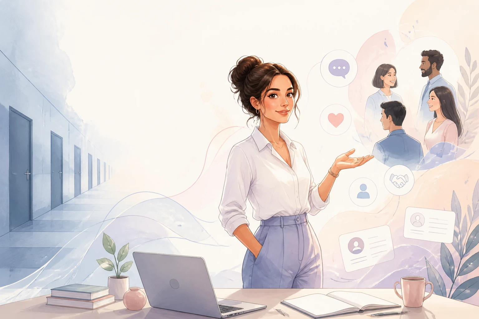 Social selling LinkedIn : la méthode qui remplace la prospection à froid