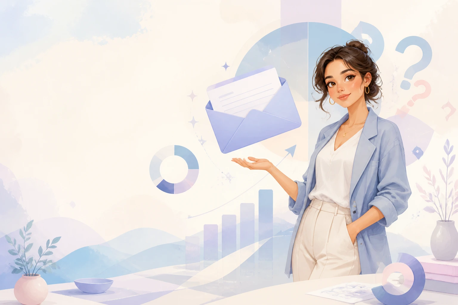 Taux d'ouverture moyen d'une newsletter : les repères et leurs limites