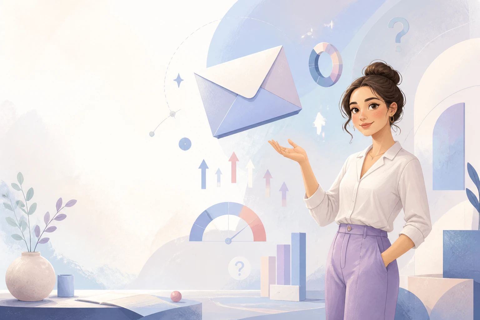 Taux d'ouverture moyen d'une newsletter : les repères