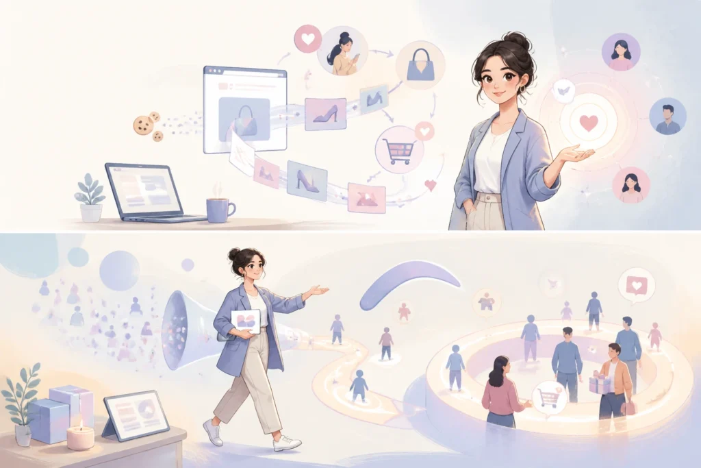 Retargeting publicitaire : mécanisme et performance réelle