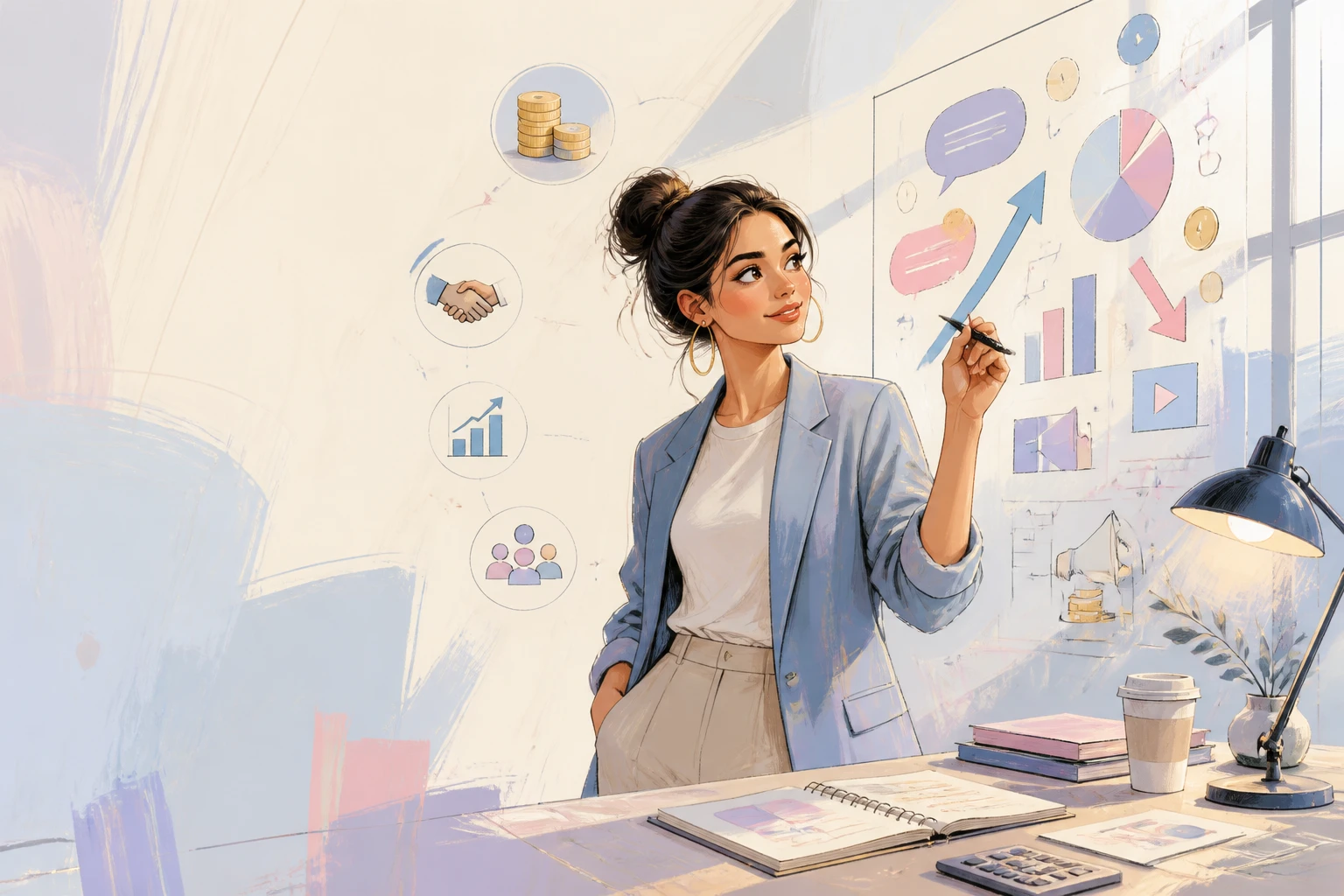 Salaire publicitaire : ce que gagne réellement un professionnel de la publicité