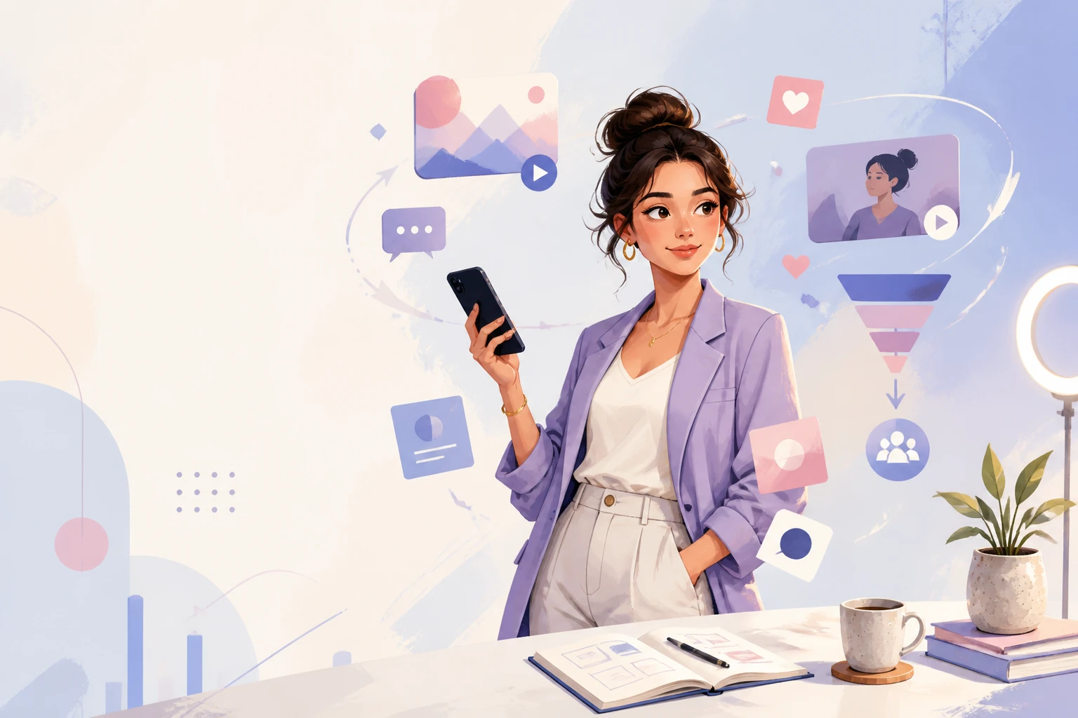 TikTok pour une marque : la méthode qui convertit